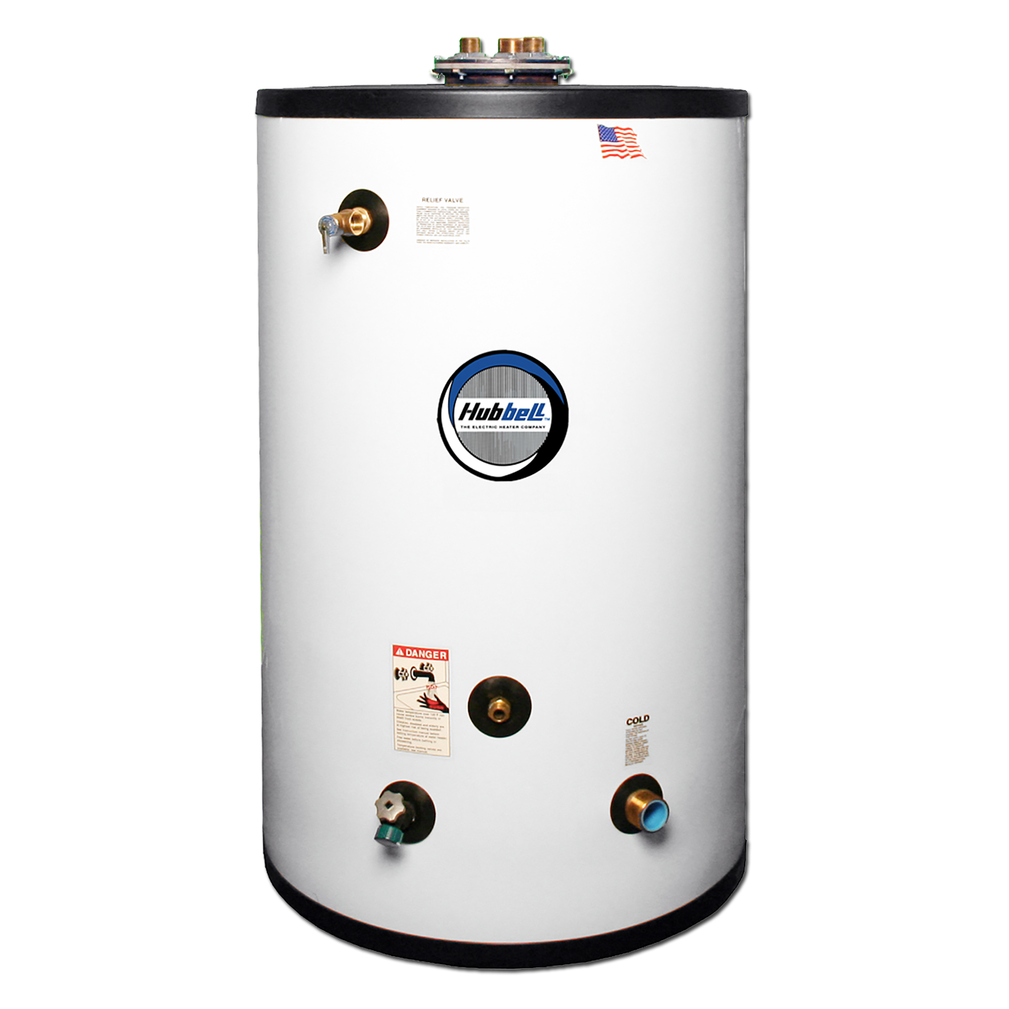 Commercial & Industrial Water Heater Branded Resources | Hubbell ...